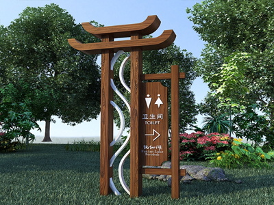 標(biāo)識(shí)牌廠家：景區(qū)標(biāo)識(shí)標(biāo)牌的特征特點(diǎn)簡(jiǎn)介